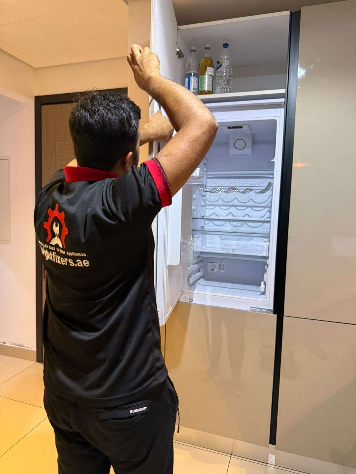 refrigerator repair dubai