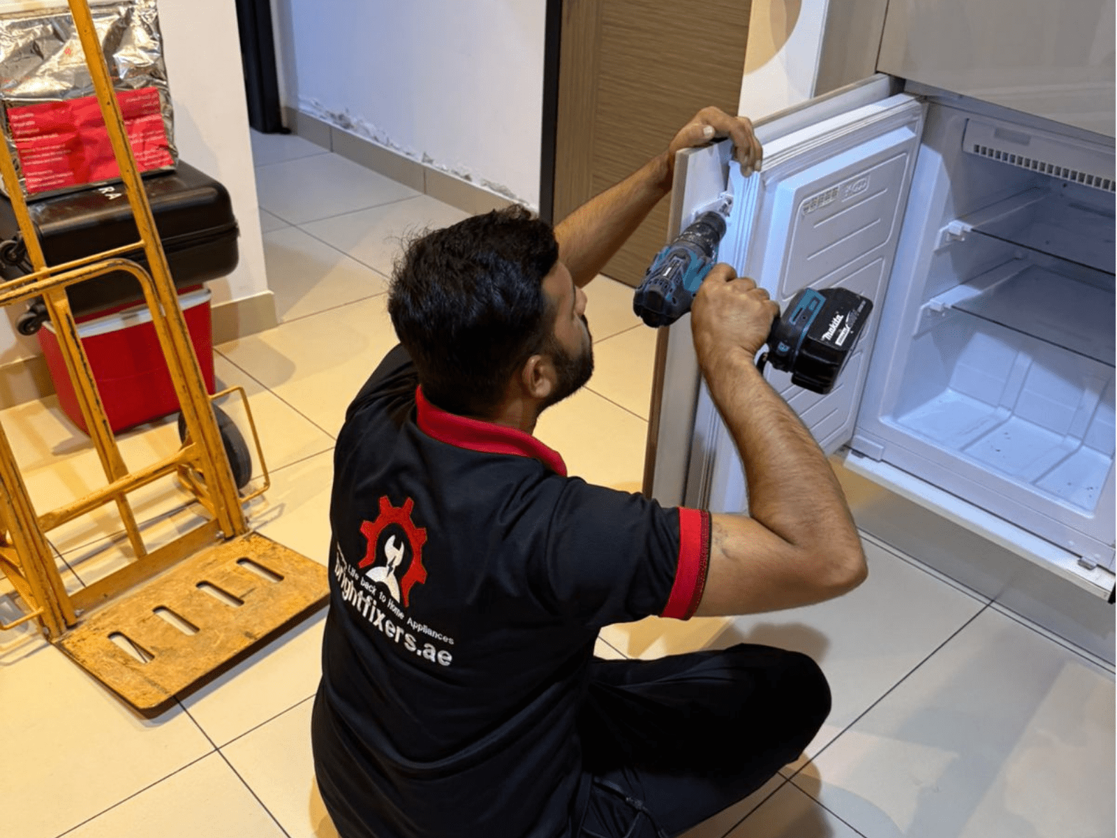 fridge repair 2 slider