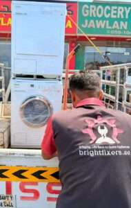 washing-machine-installation-dubai