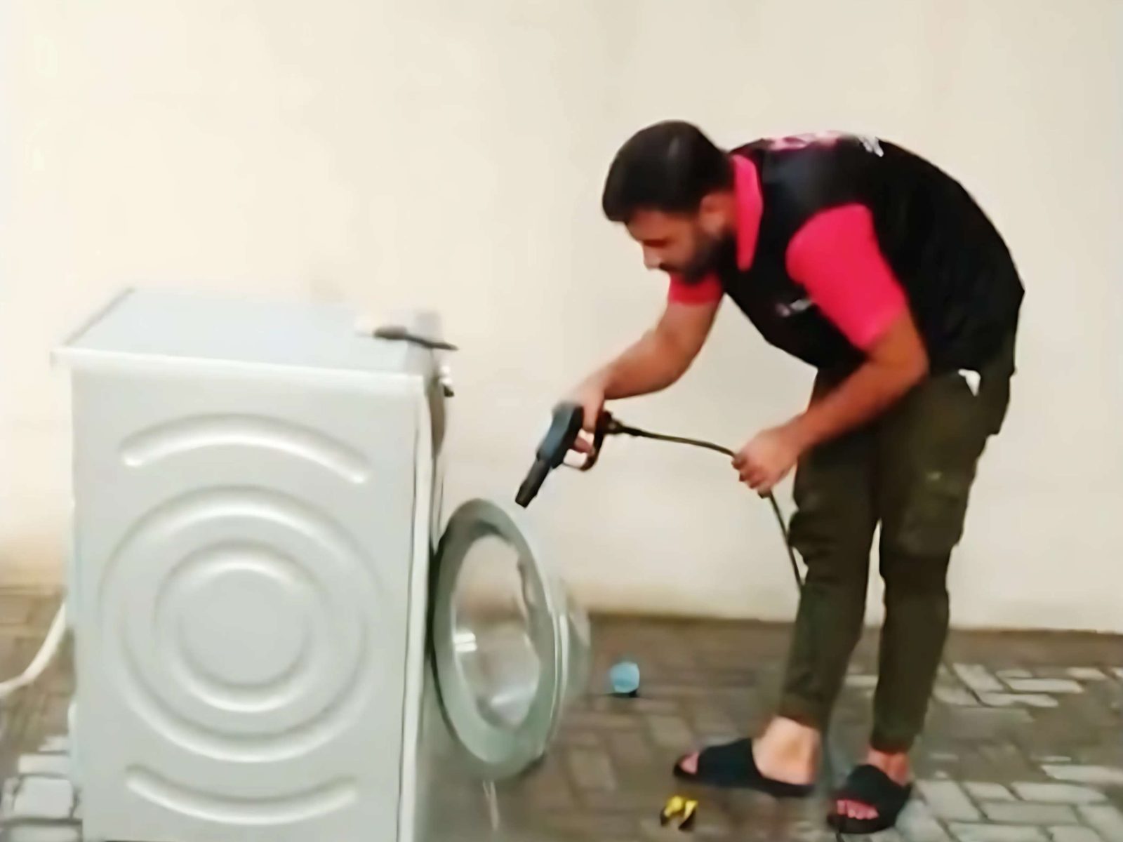 Washing Machine Repair Dubai