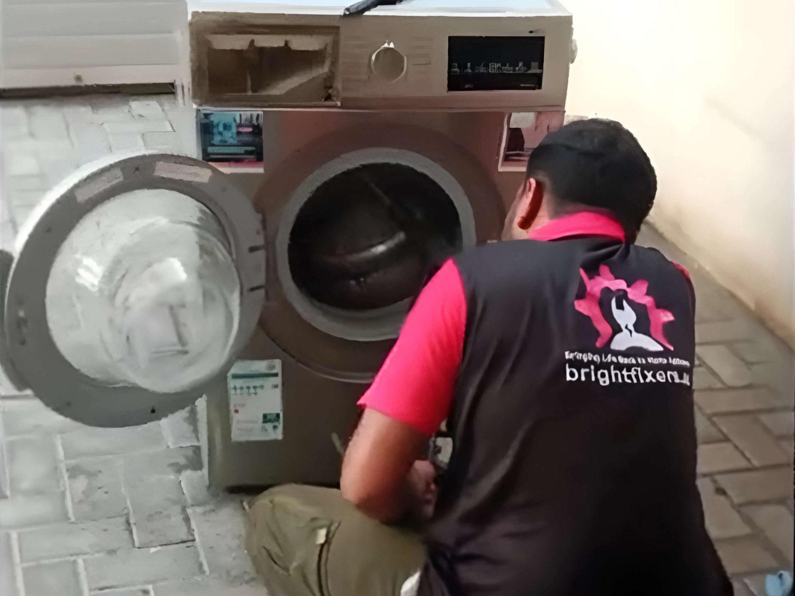 Washing Repairing Services